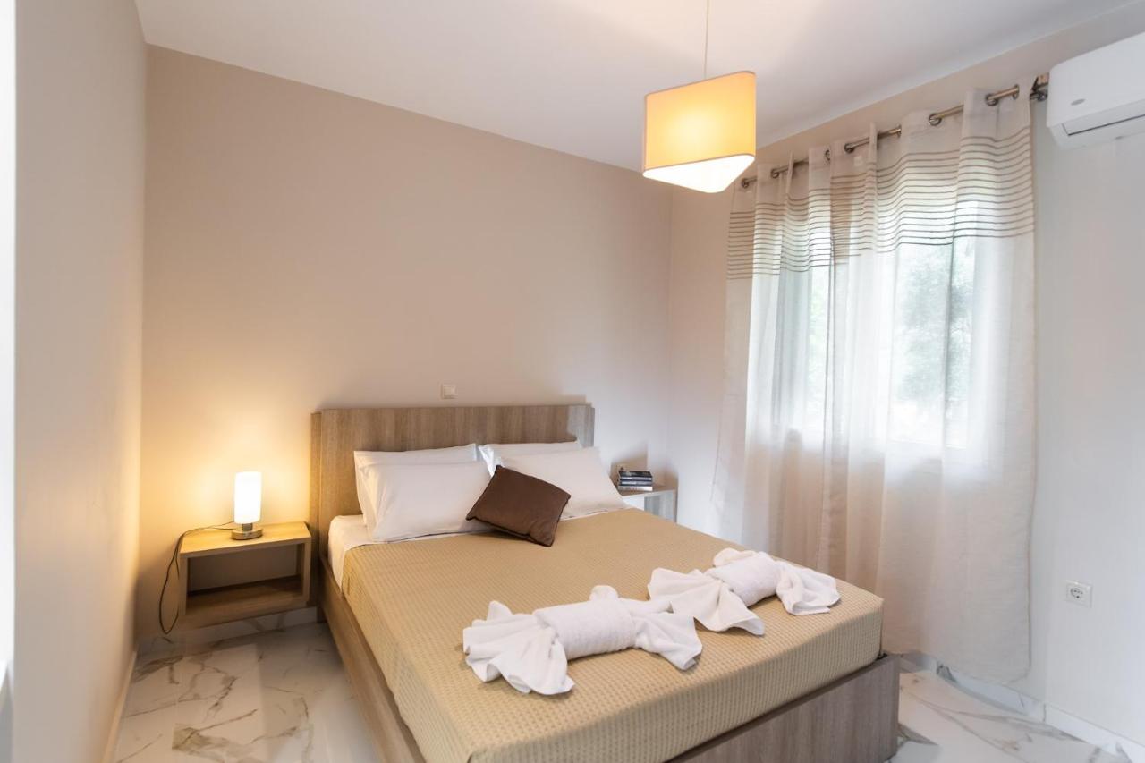 Rodia Modern Apartment Lefkáda Kültér fotó