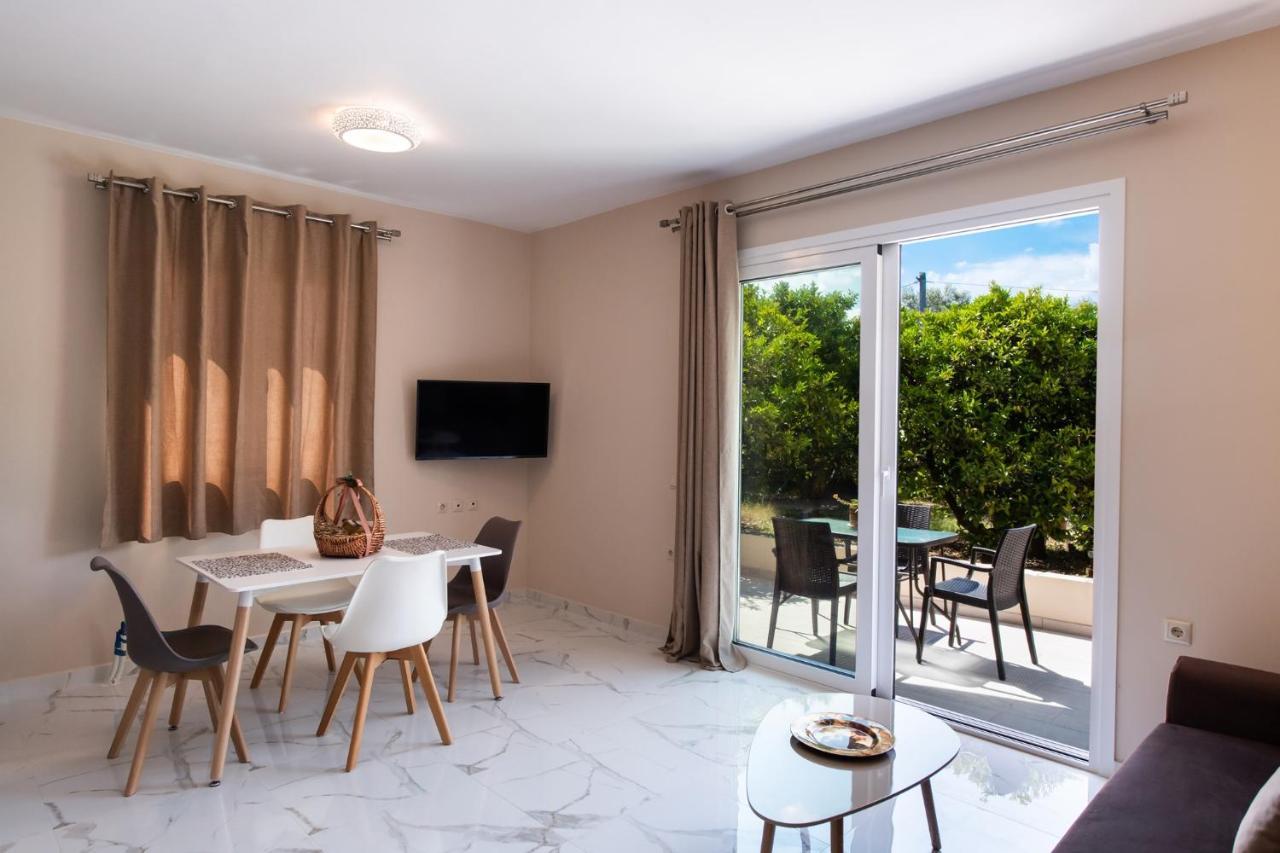 Rodia Modern Apartment Lefkáda Kültér fotó